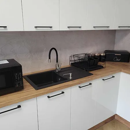 Apartament Tatarska Niezapominajka Przemysl Exterior photo