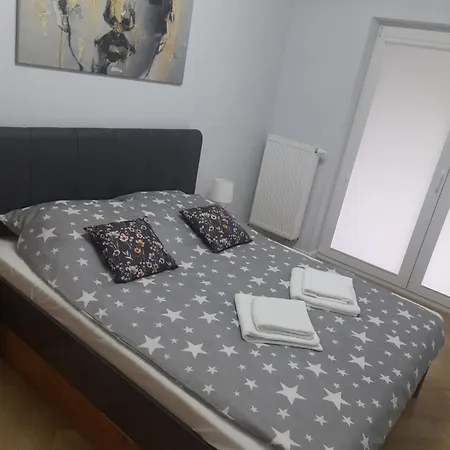 Apartament Tatarska Niezapominajka Przemysl Exterior photo