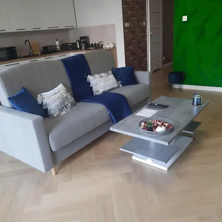 Apartament Tatarska Niezapominajka Przemysl Exterior photo