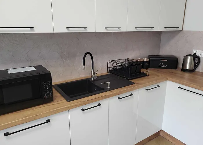 Apartament Tatarska Niezapominajka