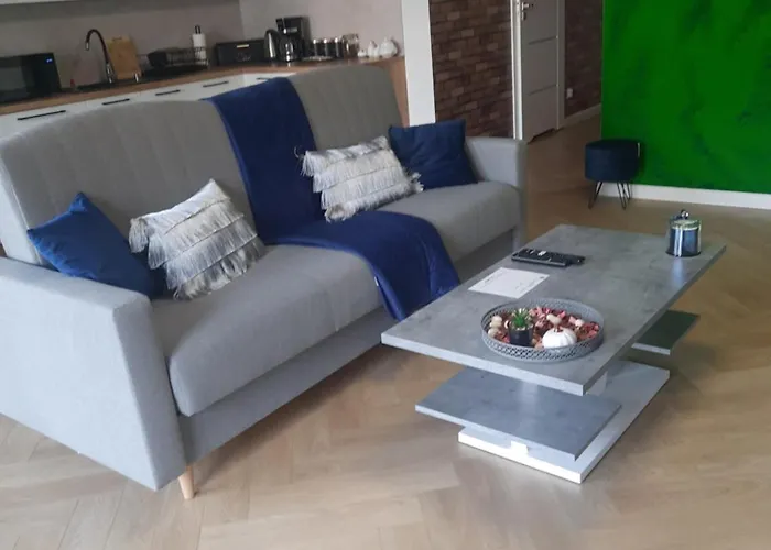 Apartament Tatarska Niezapominajka